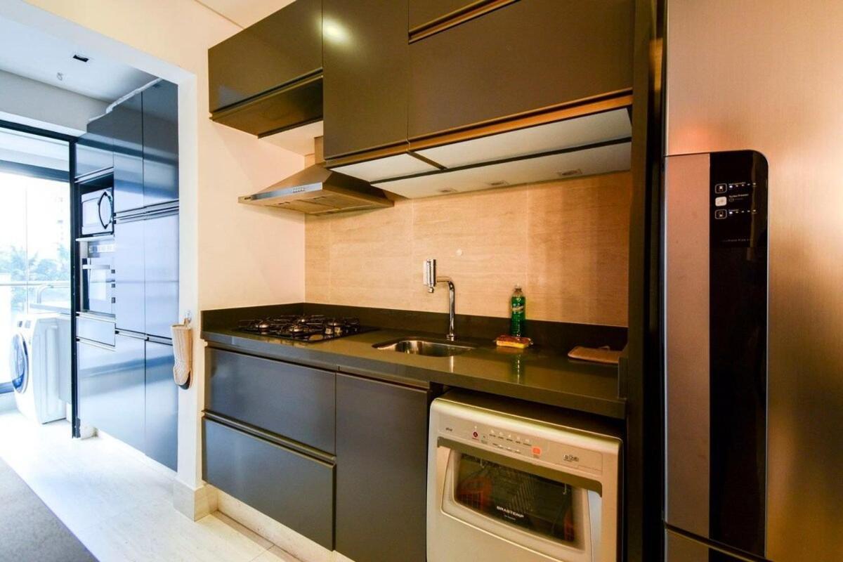Apartment Nova By Bnbhost Sao Paulo
